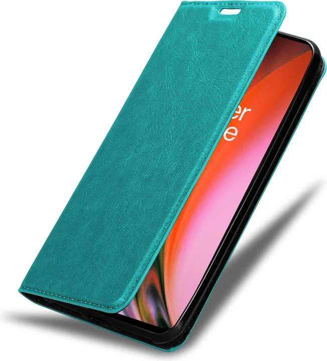 Image du produit Cadorabo Book Invis. Étui magnétique (OnePlus Nord 2 5G)