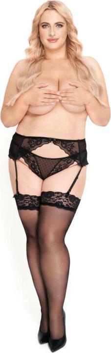 Productafbeelding Kotek KO S016 kousen zwart 20den XL/2XL