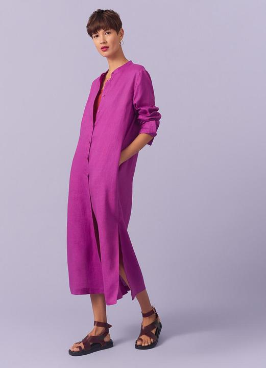 Produktbild La Redoute Collections Keilsandaletten aus Leder (38)