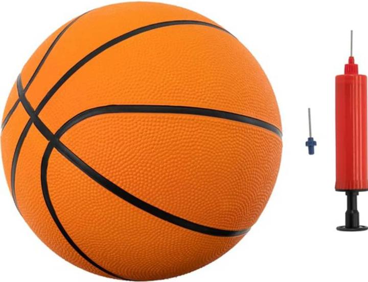 Productafbeelding XQ Max Basketbalstandaard met bal en pomp