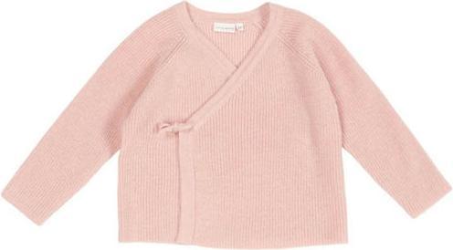 Image du produit Little Dutch Cardigan Wrap Soft Pink (86)