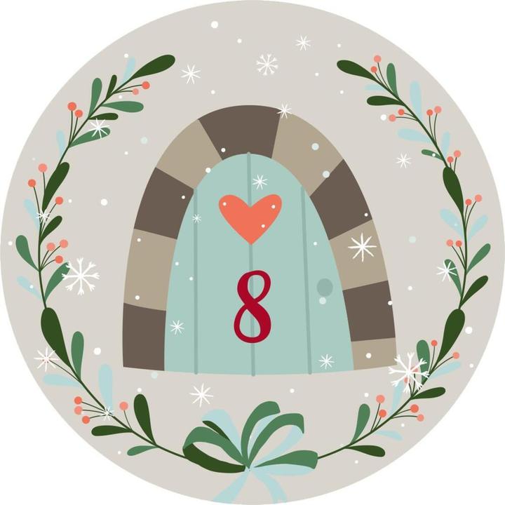 Produktbild 24 Wichtelweisheiten für den Advent