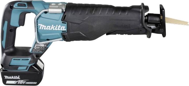 Actual product image Makita Battery Reciprocating Saw