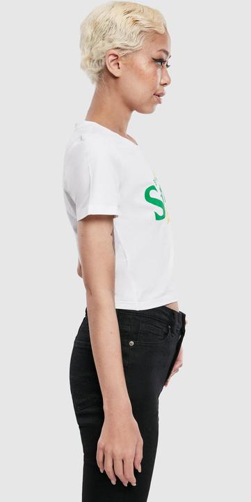 Produktbild Merchcode Ladies Sprite Logo Cropped Tee (XL)
