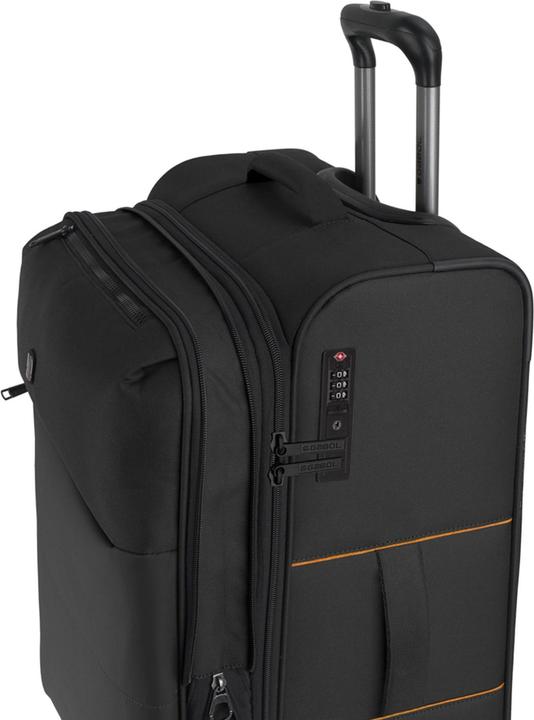 Produktbild Gabol Florida 4 Rollen Kofferset 3-teilig (168.20 l, XL (ab 115l))