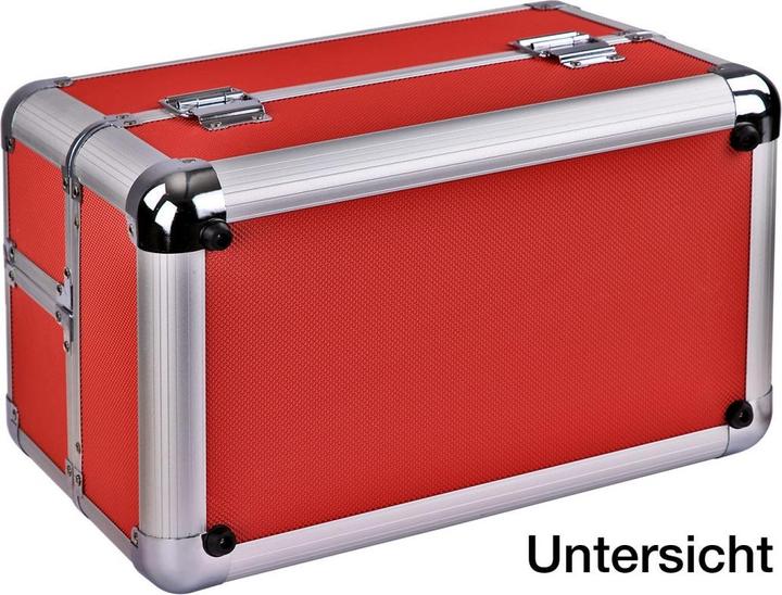 Image du produit Dema Mallette en aluminium pour outils AK3 Rouge