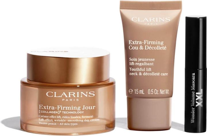 Image du produit Clarins Specials - Set Meine Essentials Anti-aging & Festigkeit (Set soin du visage)