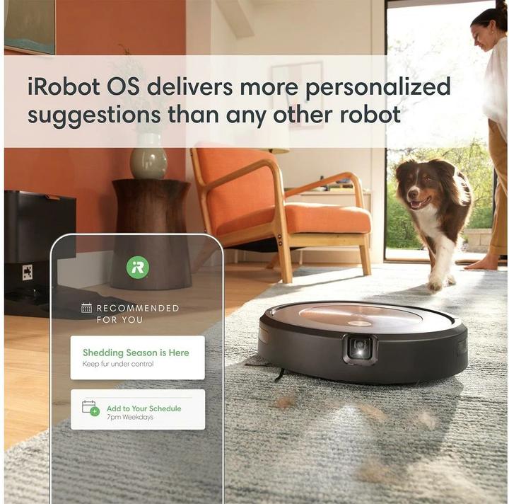 Produktbild iRobot Roomba j9+ (Saugroboter)
