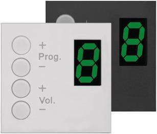 Produktbild Audac Mwx45/W