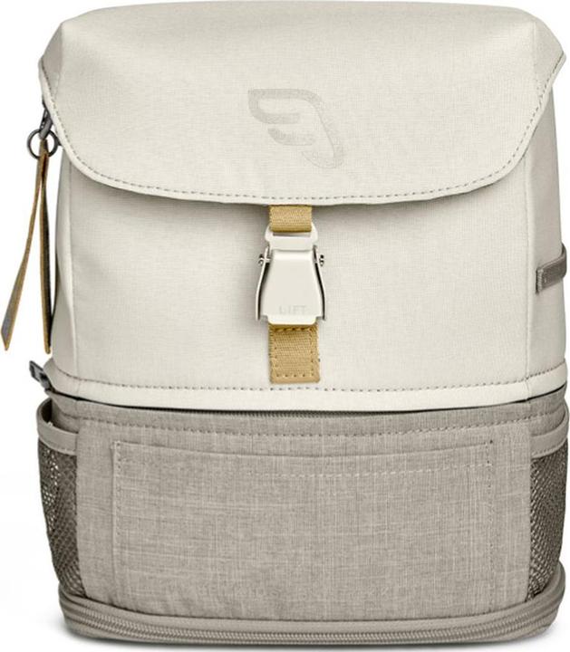 Image du produit Stokke BedBox™ + Crew BackPack™-Set de voyage Blanc/Blanc (23 l)