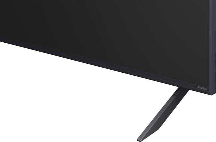 Produktbild LG 75QNED82A6B 4K QNED TV 217 cm (75) (75", QNED, 4K, 2025)
