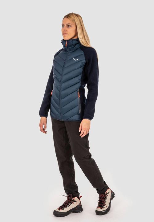 Produktbild Salewa Women's Fanes Sarner/Down Hybrid Jacket (40, L)