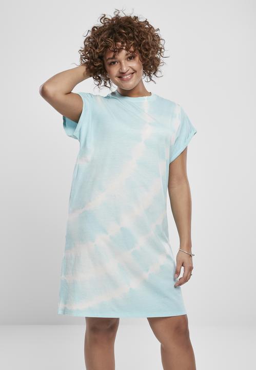 Immagine prodotto Urban Classics Vestito tie dye da donna (4XL)
