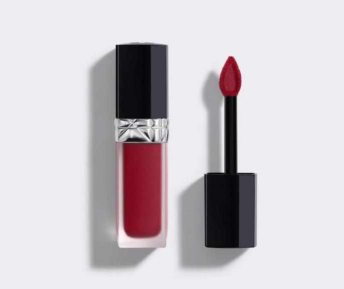 Actual product image Dior Rouge Forever Rouge No 959 (959 Forever Bold)