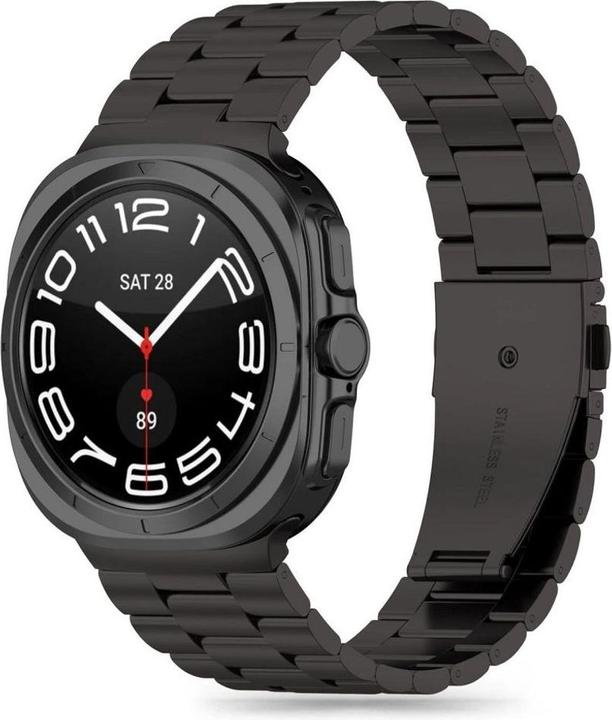 Actual product image Tech-Protect Bracelet (47 mm, Stainless steel)