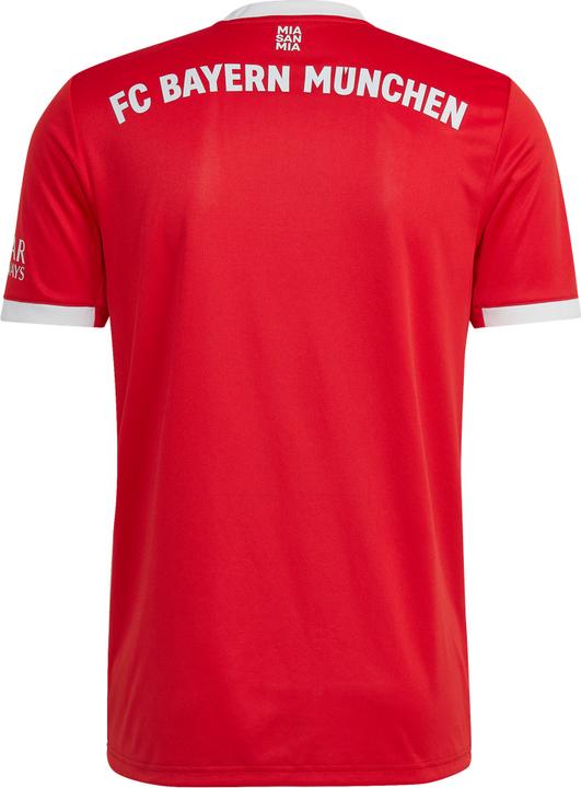 Image du produit adidas Maillot domicile Fc Bayern Munich 2022/23 (L)