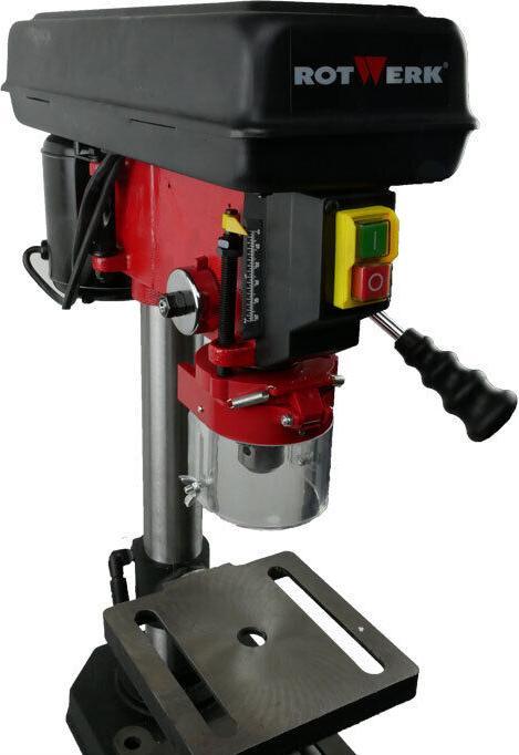 Produktbild Rotwerk TB13