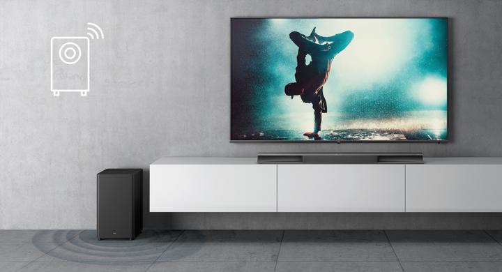 Actual product image TCL TS9030 (540 W, 3.1 Channel)