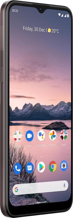 Produktbild Nokia G21 (64 GB, Dusk, 6.50", Hybrid Dual SIM, 64 Mpx, 4G)