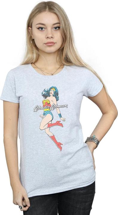 Produktbild Wonder Woman Jump TShirt (L)