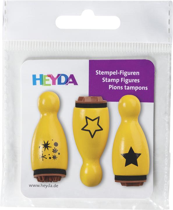 Actual product image Heyda Mini Stern