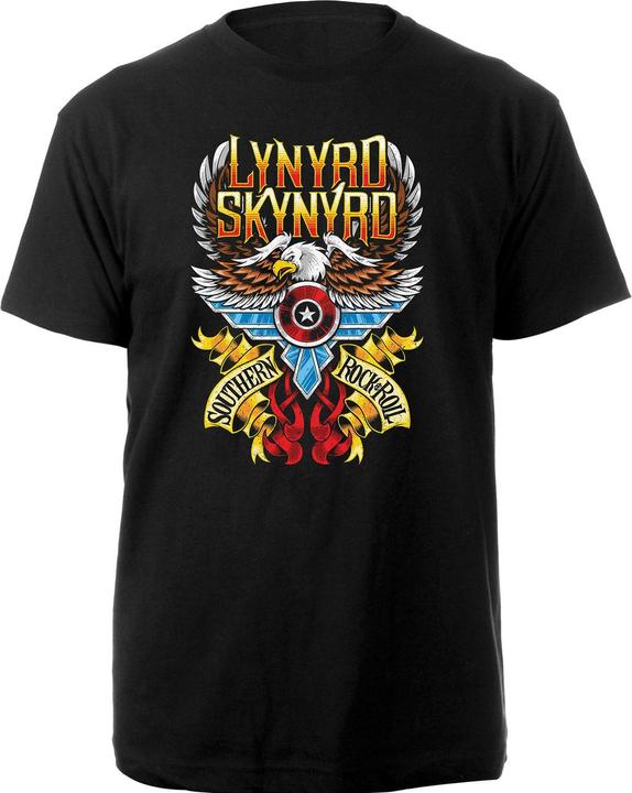 Lynyrd Skynyrd Southern Rock & Roll TShirt
