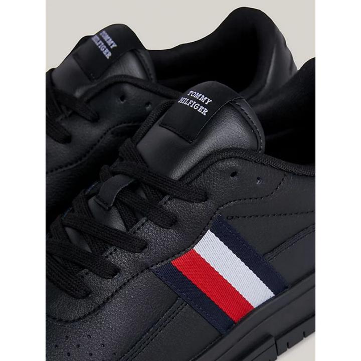Produktbild Tommy Hilfiger Supercup Leather Stripes - 60325 (45)
