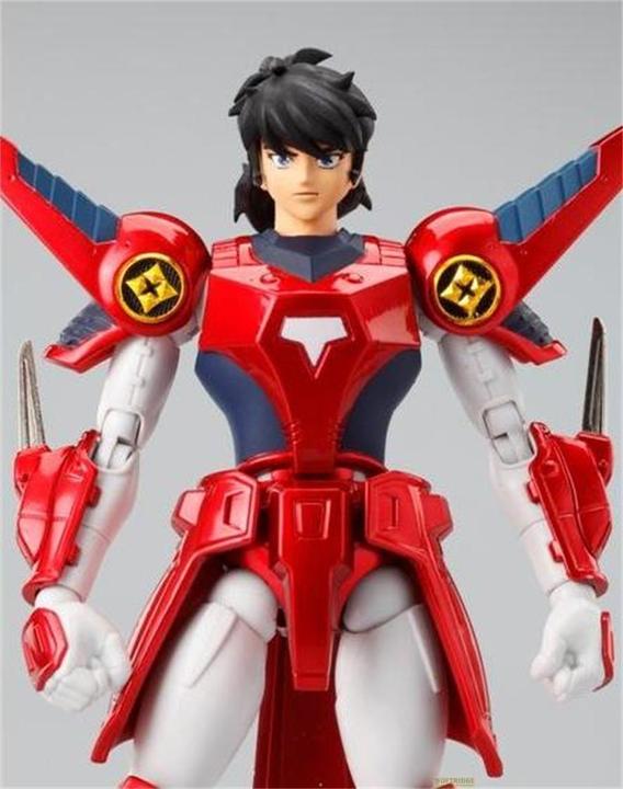 Actual product image Bandai Samuraï Troopers - Ryo Rekka