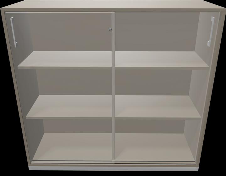 Produktbild Narbutas Choice Schiebetürschrank (120 x 40 x 111.5 cm)