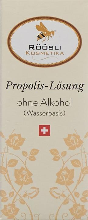 Immagine prodotto Röösli Kosmetika Propolis Lösung ohne Alkohol (1 Pezzo/i, Liquido, 64 g)