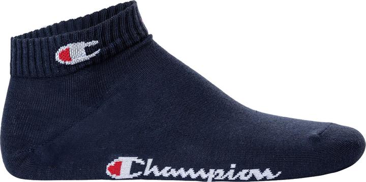 Immagine prodotto Champion Calzini sportivi (confezione da 3, 39 - 42)