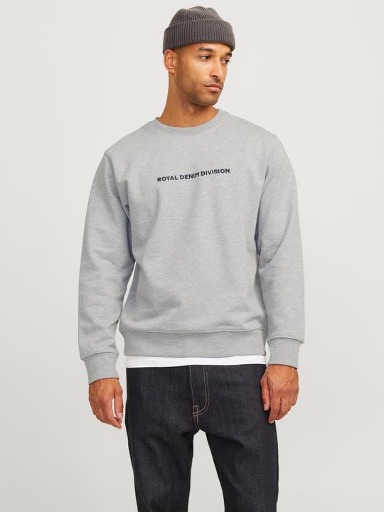 Produktbild Jack & Jones RDD Gedruckt Sweatshirt Sweatshirt (XXL)