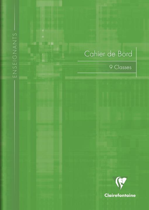 Actual product image Clairefontaine Class register (A4, Lined, Soft cover)