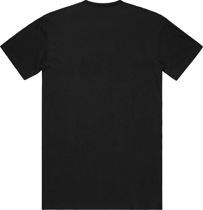 Actual product image Liam Gallagher Unisex Adult Monochrome Cotton T-Shirt (L)