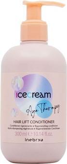 Image du produit Inebrya Ice Cream Age Therapy Hair Lift Conditioner - Après-shampooing régénérant - 300ml (300 ml)