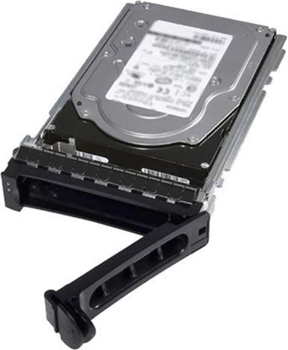Actual product image Dell 2TB 7.2K RPM SATA 6Gbps 512n (2 TB, 3.5")
