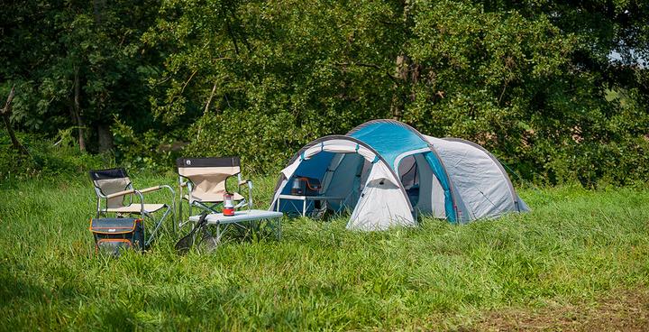 Actual product image Coleman Cortes 3 (Tunnel tent, 4.10 kg, 3 persons)