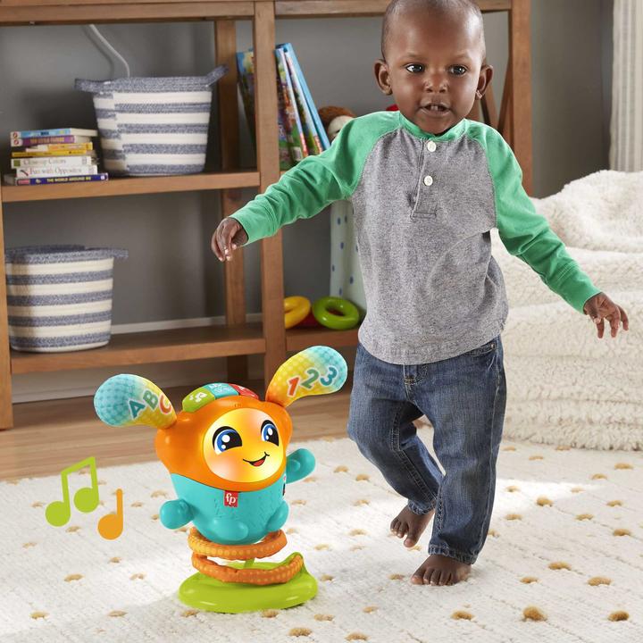 Actual product image Fisher-Price DJ Hop (German)
