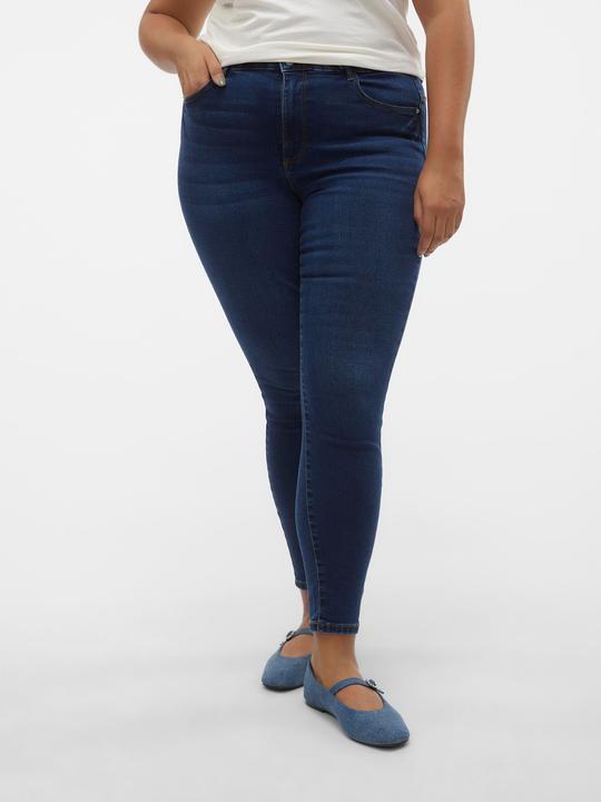 Produktbild Vero Moda VMSOPHIA Hohe Taille Slim Fit Jeans Skinny Jeans (W44/L32)