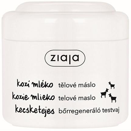 Actual product image Ziaja Body Butter Goat'S Milk 200 Ml (Body lotion, 200 ml)