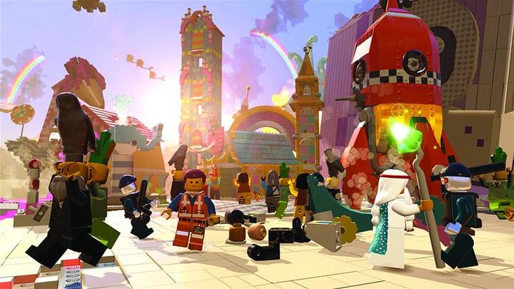 Produktbild WB The LEGO Movie Videogame, Xbox One Standard Englisch (Xbox One S, EN)