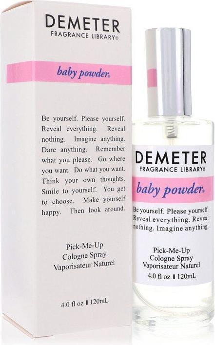 Demeter Baby Powder (Eau de cologne, 120 ml)