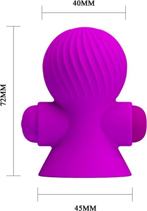 Produktbild Pretty Love Nippelvibrator