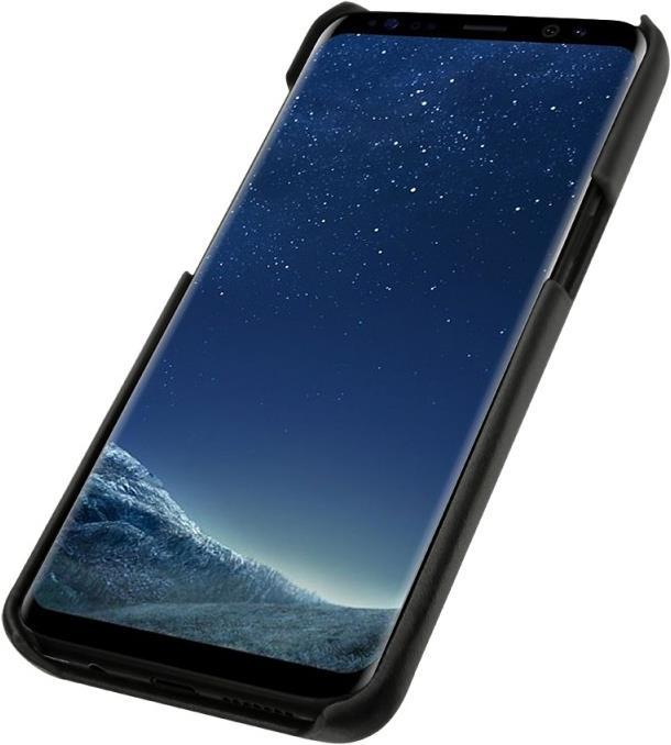 Productafbeelding Noreve Lederen omslag (Samsung Galaxy S8+)