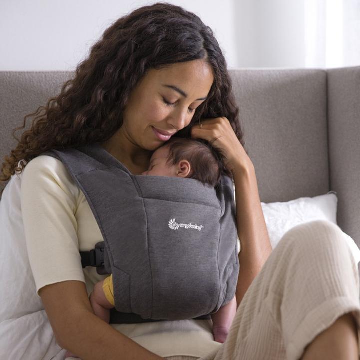 Productafbeelding Ergobaby Embrace Newborn Carrier