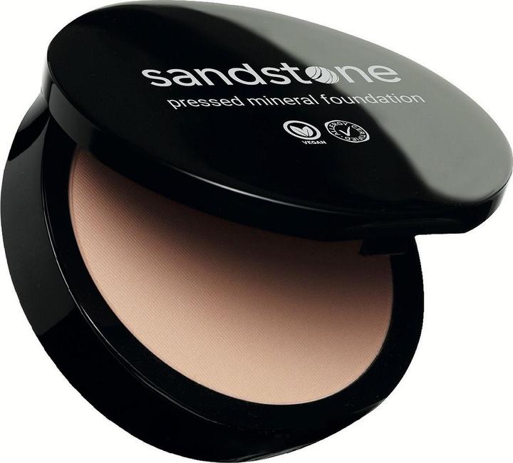Produktbild Sandstone Pressed Mineral Foundation N5 Medium