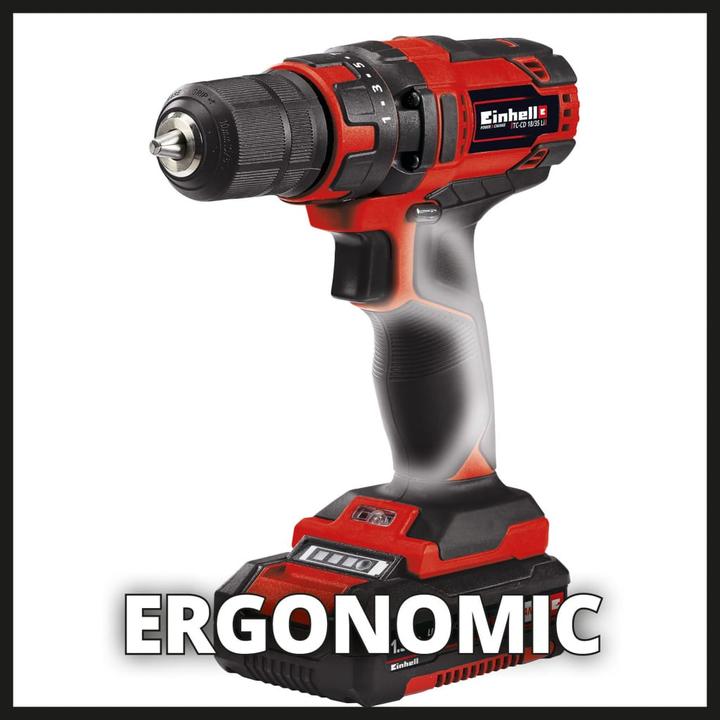 Produktbild Einhell TC-CD 18/35 Li (Akkubetrieb)
