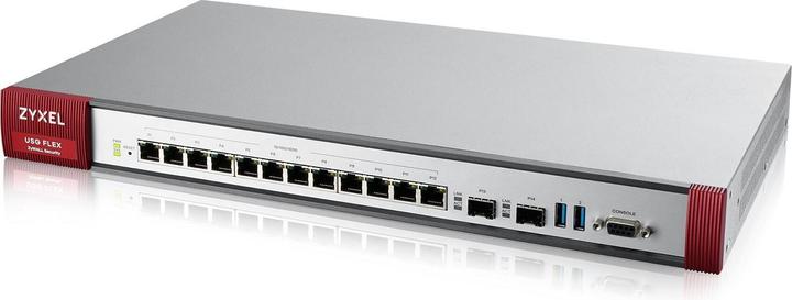 Zyxel Router USG FLEX 700 UTM BUNDLE Firewall