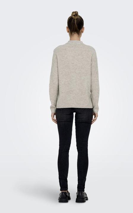 Actual product image Only Round neck knit jumper (L)