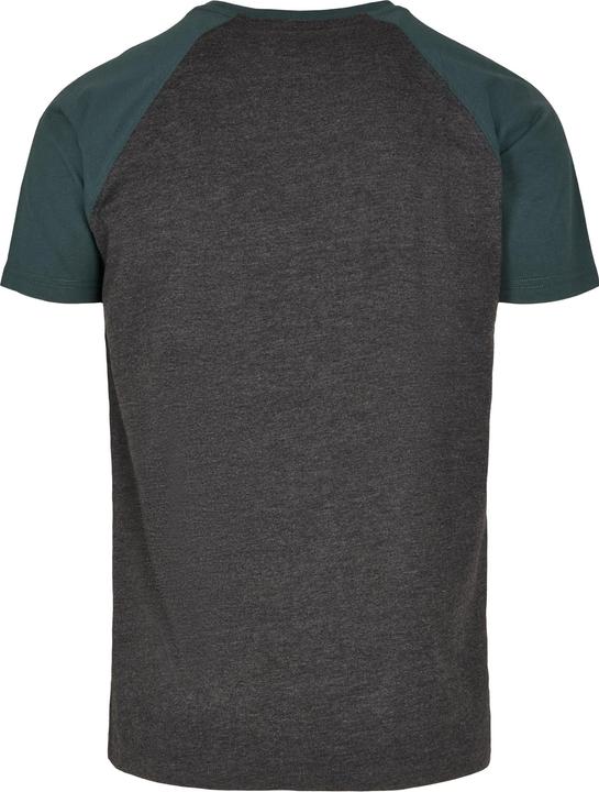 Actual product image Urban Classics Raglan Contrast Tee (5XL)